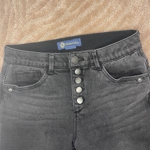 Democracy Black Jeans
